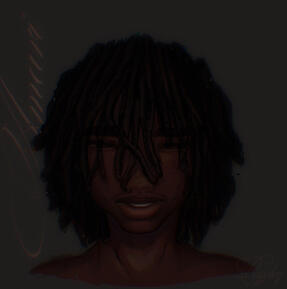 headshot / icon