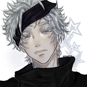 headshot / icon