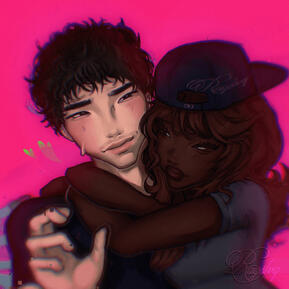 bust up ( x2 )