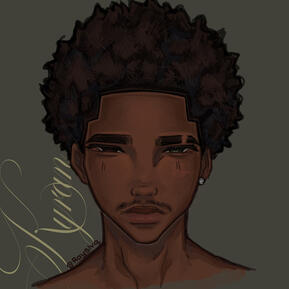 headshot / icon