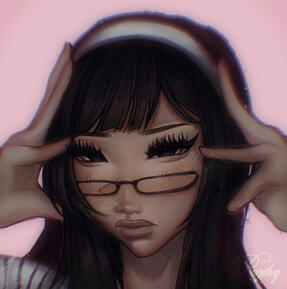 headshot / icon